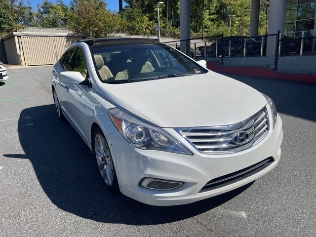 2013 Hyundai Azera Base