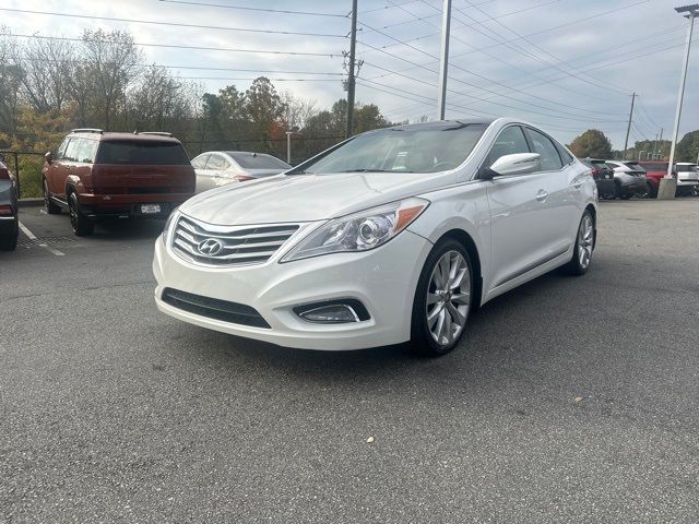 2013 Hyundai Azera Base