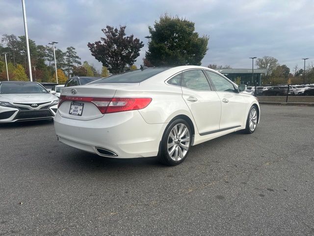 2013 Hyundai Azera Base