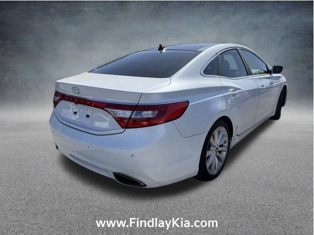 2013 Hyundai Azera Base