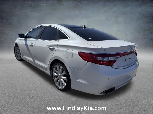 2013 Hyundai Azera Base