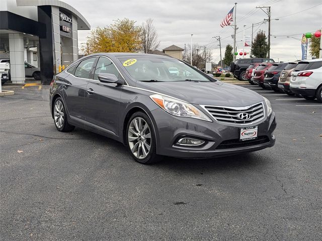 2013 Hyundai Azera Base