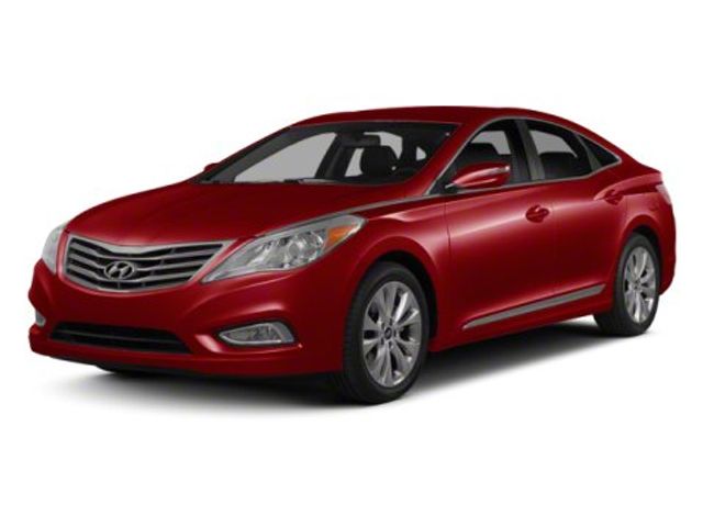 2013 Hyundai Azera Base