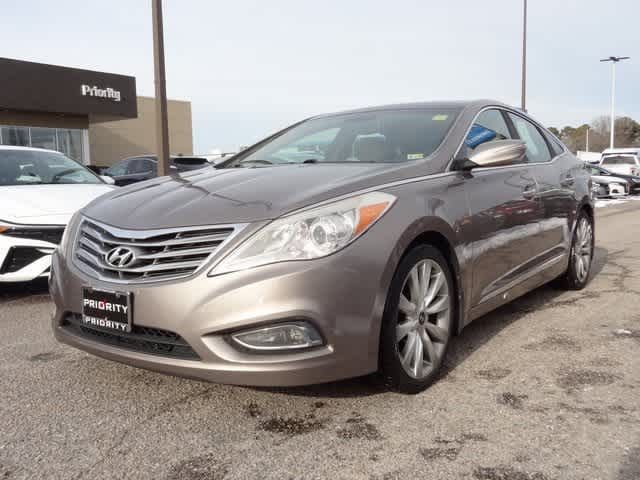 2013 Hyundai Azera Base