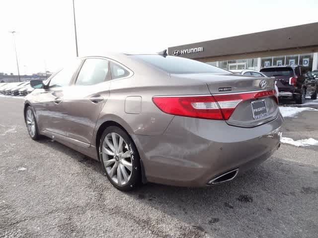 2013 Hyundai Azera Base