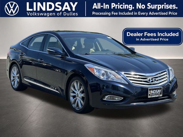 2013 Hyundai Azera Base