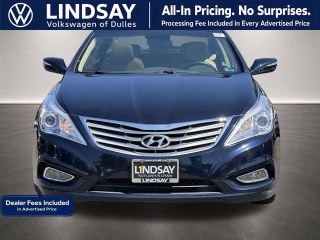2013 Hyundai Azera Base