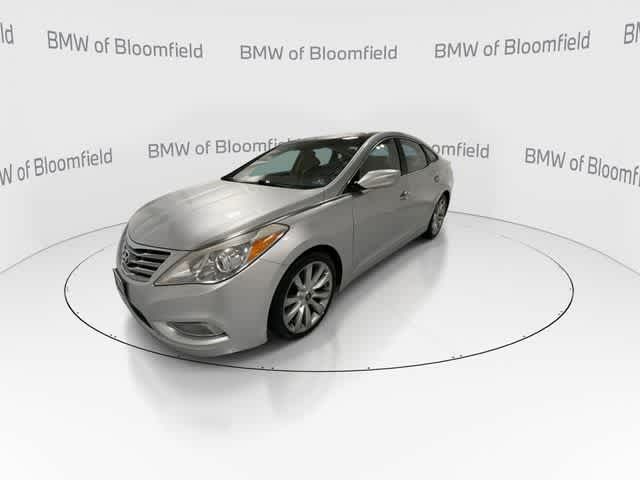 2013 Hyundai Azera Base