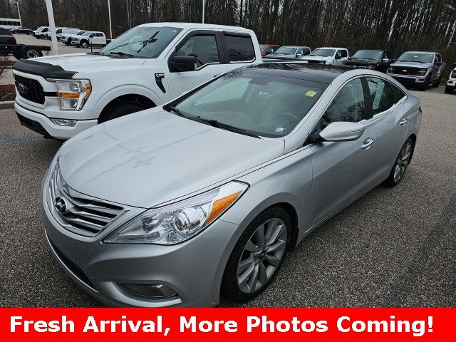 2013 Hyundai Azera Base