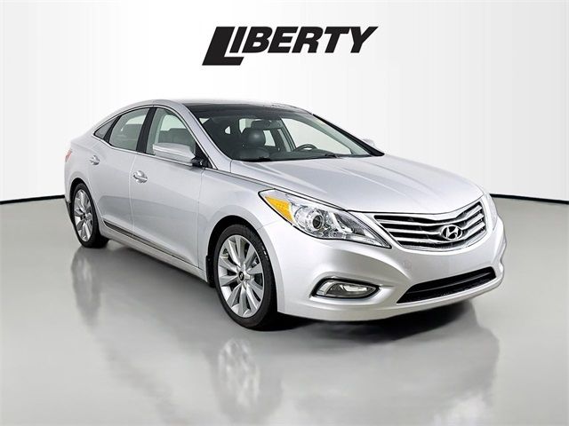 2013 Hyundai Azera Base