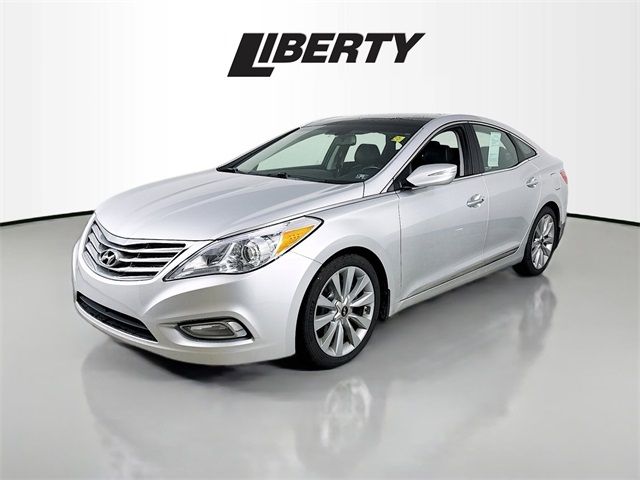 2013 Hyundai Azera Base