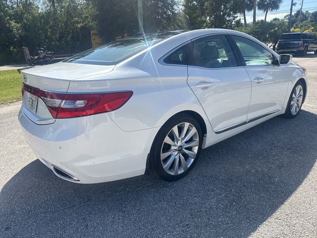 2013 Hyundai Azera Base