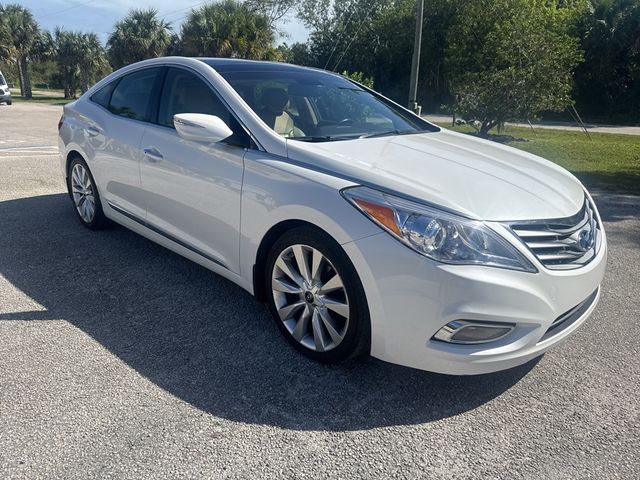 2013 Hyundai Azera Base