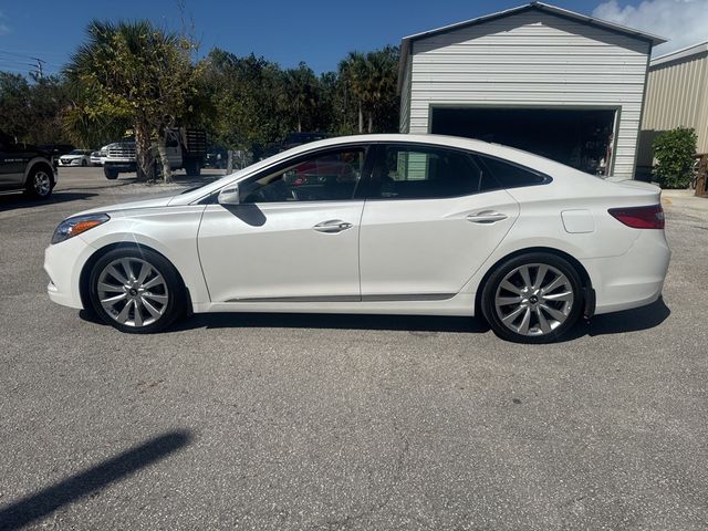 2013 Hyundai Azera Base