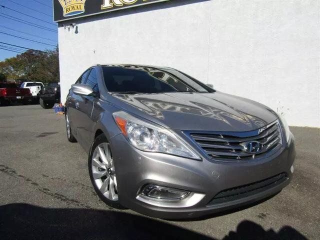 2013 Hyundai Azera Base