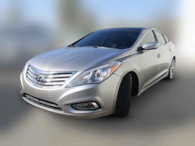 2013 Hyundai Azera Base