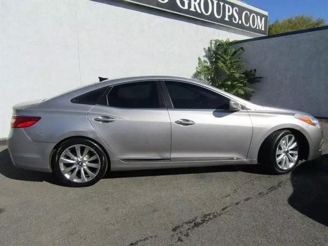 2013 Hyundai Azera Base