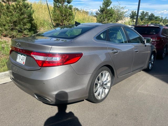 2013 Hyundai Azera Base