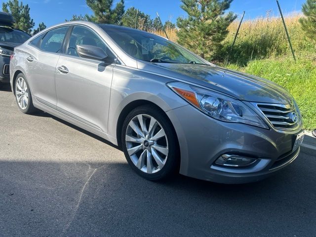 2013 Hyundai Azera Base