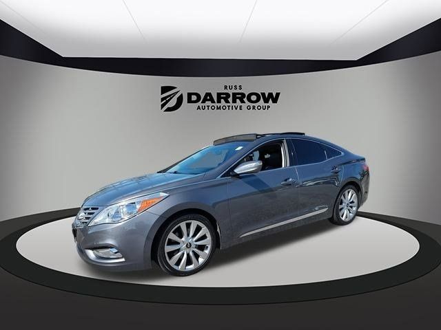 2013 Hyundai Azera Base