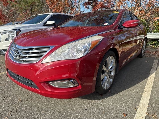 2013 Hyundai Azera Base