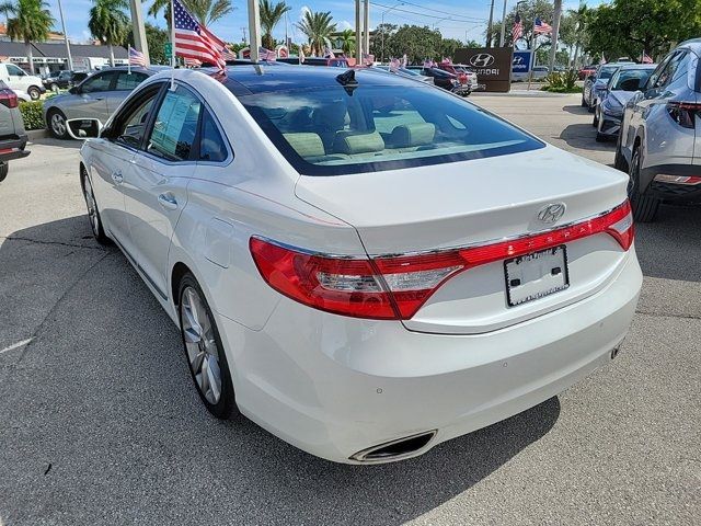 2013 Hyundai Azera Base