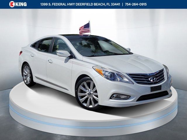 2013 Hyundai Azera Base