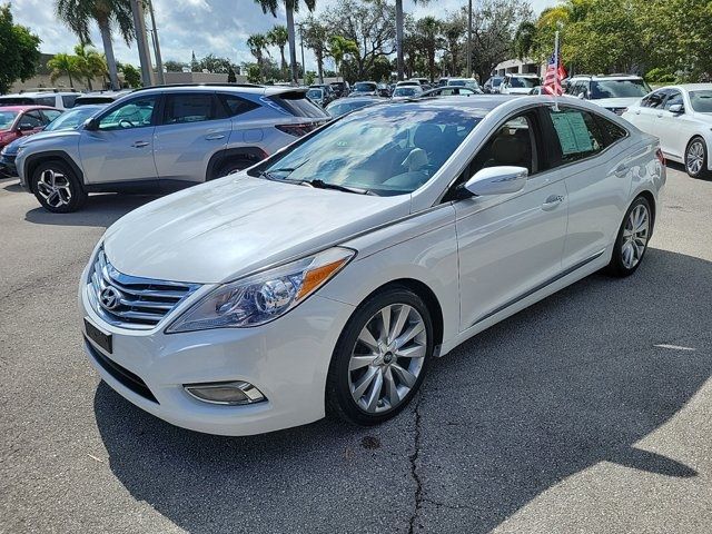 2013 Hyundai Azera Base