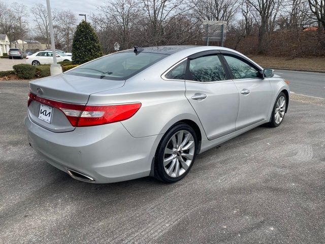 2013 Hyundai Azera Base