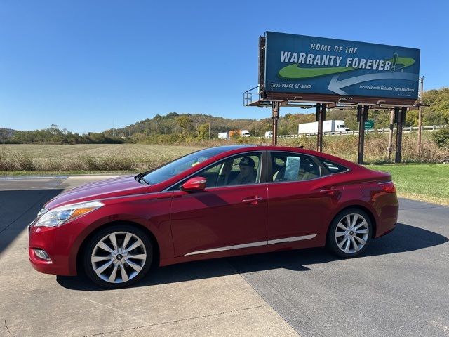 2013 Hyundai Azera Base