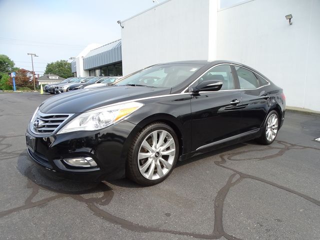 2013 Hyundai Azera Base