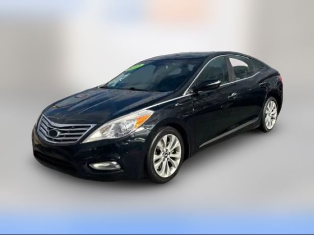 2013 Hyundai Azera Base