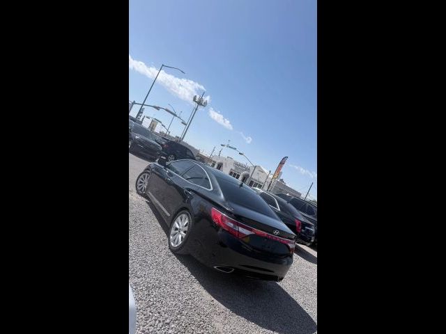 2013 Hyundai Azera Base