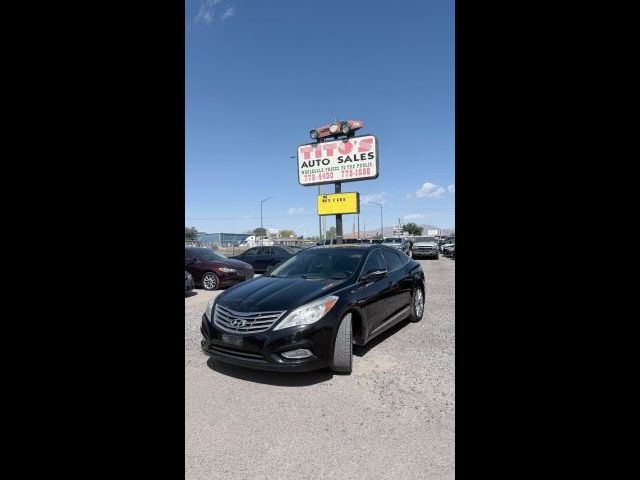2013 Hyundai Azera Base