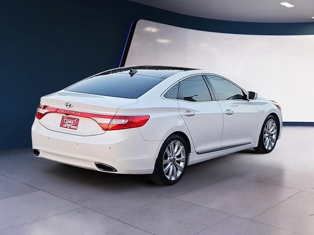 2013 Hyundai Azera Base