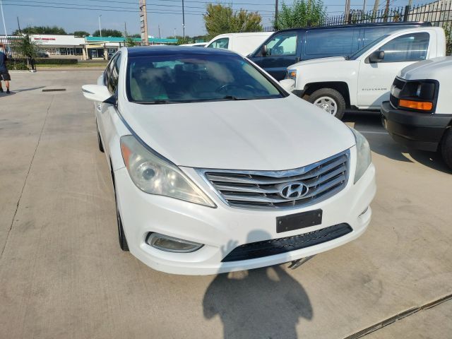 2013 Hyundai Azera Base