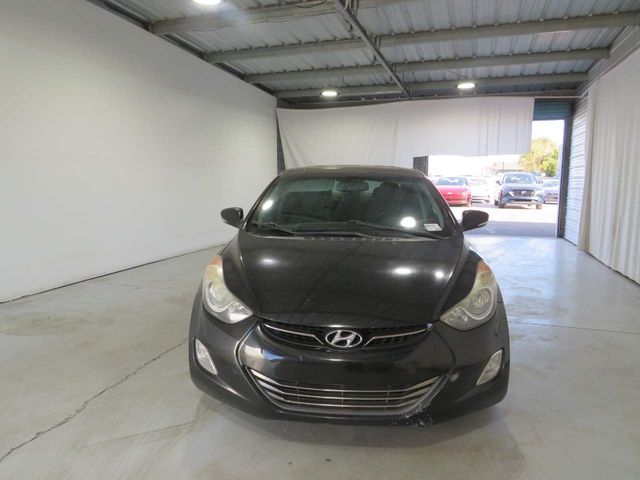 2013 Hyundai Elantra Limited PZEV