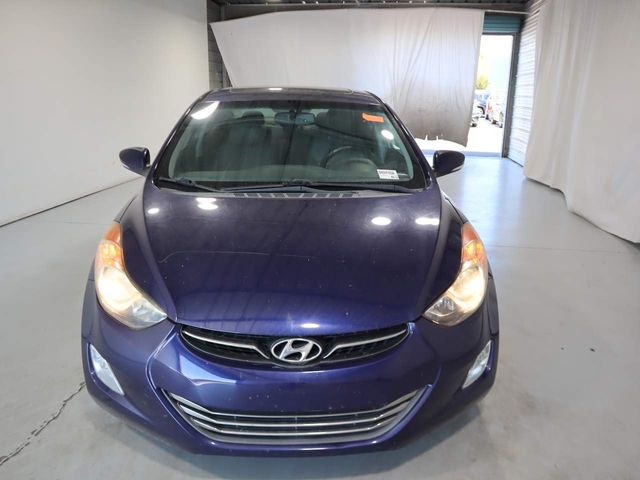 2013 Hyundai Elantra Limited