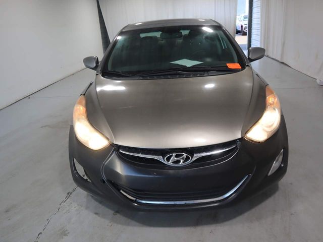 2013 Hyundai Elantra GLS PZEV