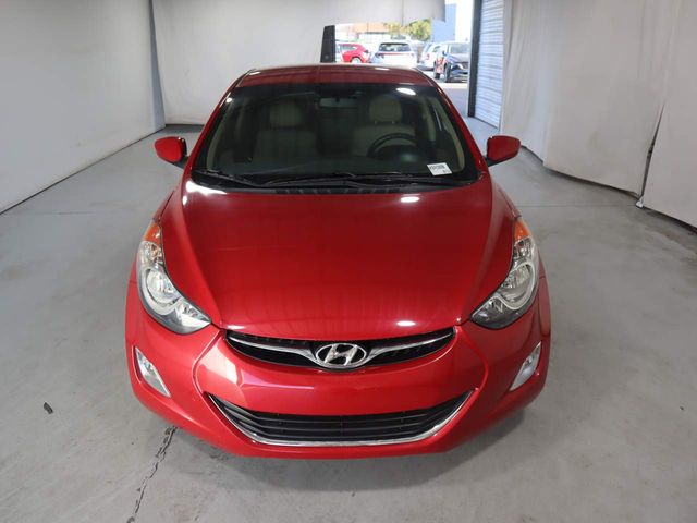 2013 Hyundai Elantra GLS PZEV