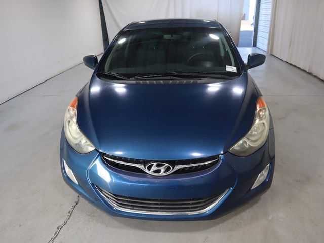 2013 Hyundai Elantra GLS PZEV