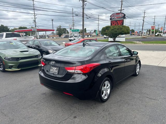 2013 Hyundai Elantra GLS PZEV