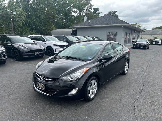 2013 Hyundai Elantra GLS PZEV