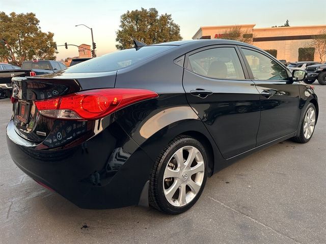 2013 Hyundai Elantra Limited