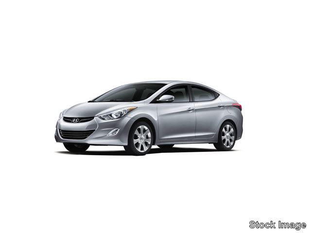 2013 Hyundai Elantra Limited