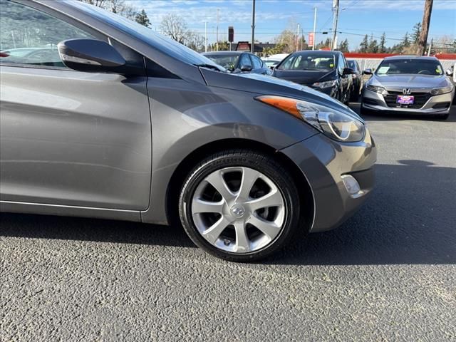 2013 Hyundai Elantra Limited