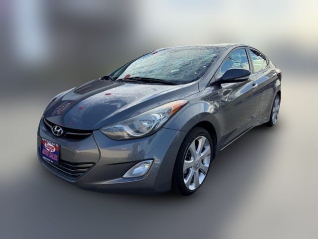 2013 Hyundai Elantra Limited