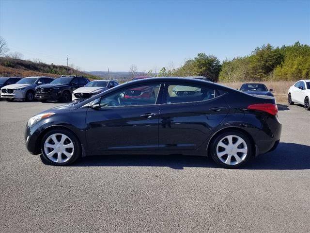 2013 Hyundai Elantra Limited PZEV