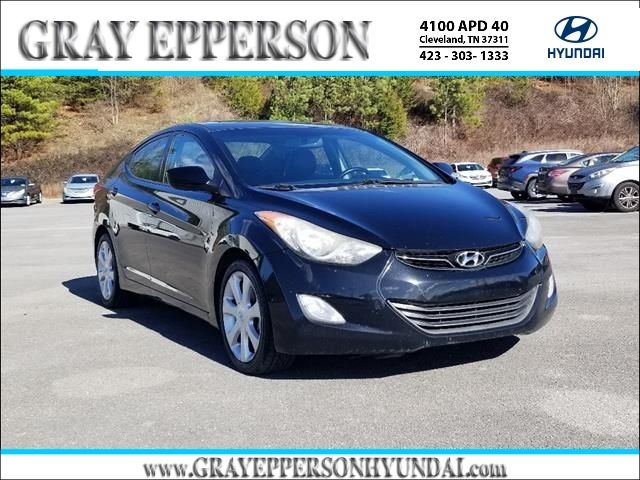 2013 Hyundai Elantra Limited