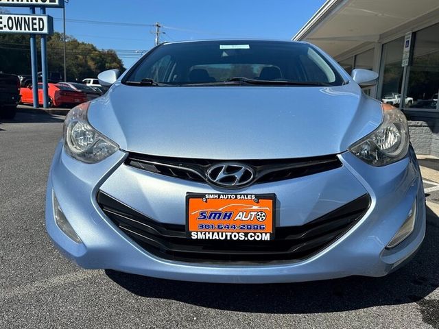 2013 Hyundai Elantra GS